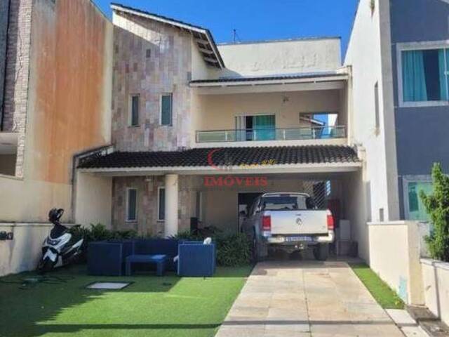 #CFV-48524 - Casa em condomínio para Venda em Fortaleza - CE - 1