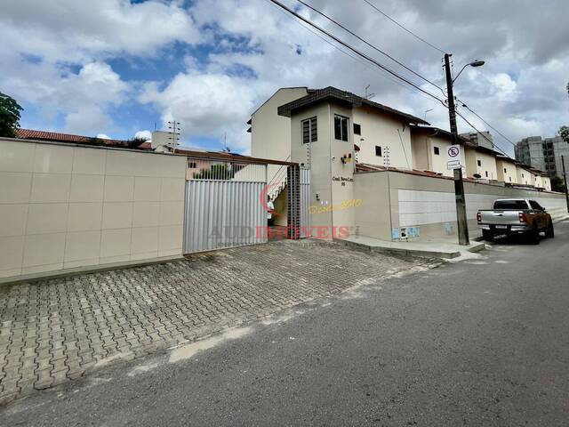 #CFV-1324 - Casa em condomínio para Venda em Fortaleza - CE - 1