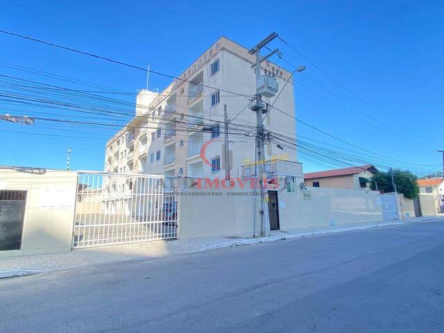 #APL-1424 - Apartamento usado para Locação em Fortaleza - CE