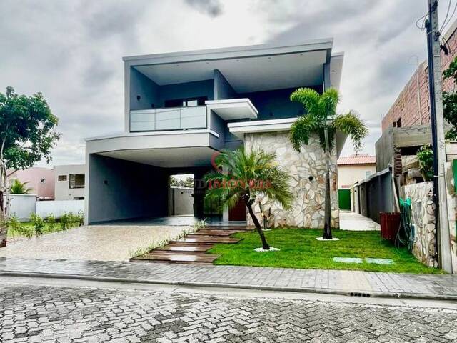#CF-77694 - Casa em condomínio para Venda em Fortaleza - CE - 2